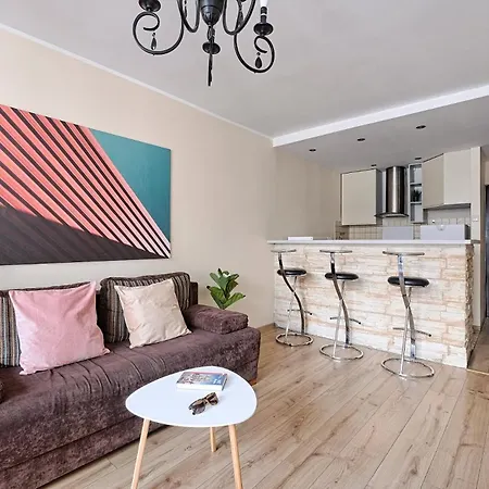 Urbannest_pereca Апартаменты